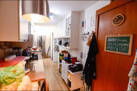 Apartamento à venda com 122m², 3 quartos e 1 vaga Apartamento à venda com 122m², 3 quartos e 1 vagaCozinha