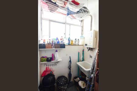 Apartamento à venda com 122m², 3 quartos e 1 vaga Apartamento à venda com 122m², 3 quartos e 1 vagaÁrea de Serviço