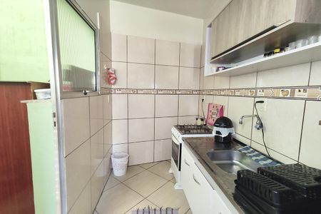 Casa à venda com 96m², 1 quarto e 1 vagaCozinha e Área de Serviço