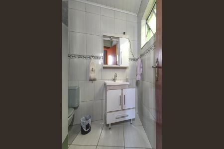 Casa à venda com 96m², 1 quarto e 1 vagaBanheiro