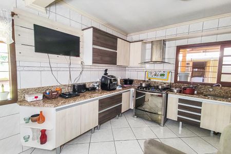 Casa à venda com 78m², 3 quartos e 1 vagaCozinha e Área de Serviço