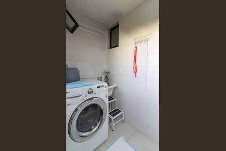 Apartamento à venda com 69m², 3 quartos e 2 vagasÁrea de Serviço