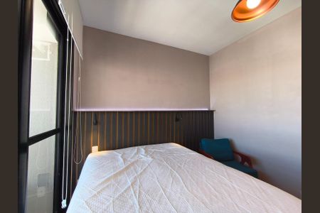 Studio à venda com 22m², 1 quarto e 1 vagaQuarto