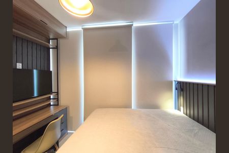 Studio à venda com 22m², 1 quarto e 1 vagaQuarto