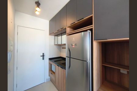 Studio à venda com 22m², 1 quarto e 1 vagaCozinha