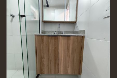 Studio à venda com 22m², 1 quarto e 1 vagaBanheiro