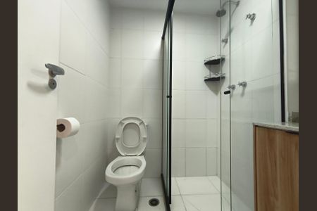 Studio à venda com 22m², 1 quarto e 1 vagaBanheiro