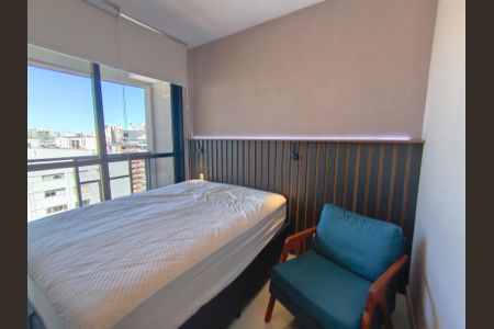 Quarto de kitnet/studio à venda com 1 quarto, 22m² em Vila Mariana, São Paulo