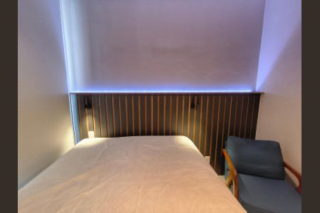 Studio à venda com 22m², 1 quarto e 1 vagaQuarto