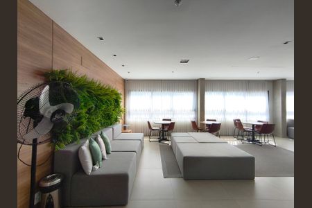 Studio à venda com 22m², 1 quarto e 1 vagaÁrea comum