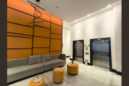 Studio à venda com 22m², 1 quarto e 1 vagaElevadores