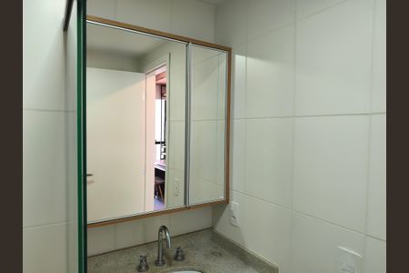 Studio à venda com 22m², 1 quarto e 1 vagaBanheiro
