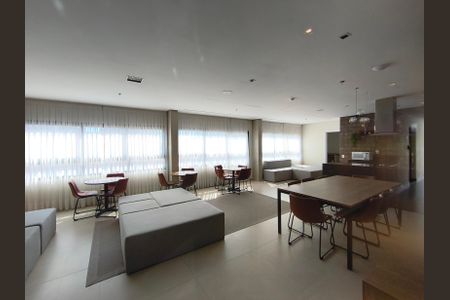 Studio à venda com 22m², 1 quarto e 1 vagaÁrea comum