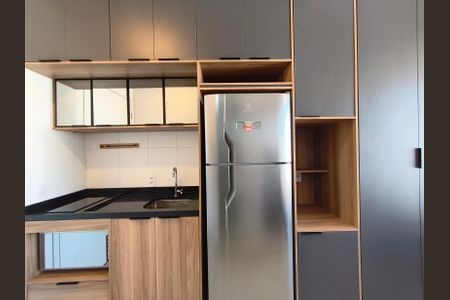 Studio à venda com 22m², 1 quarto e 1 vagaCozinha