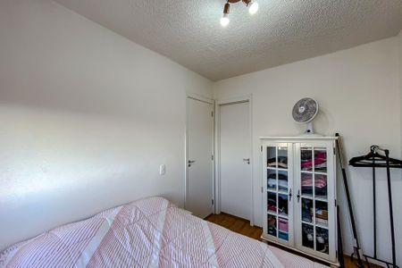 Suíte de apartamento à venda com 1 quarto, 25m² em Alto da Mooca, São Paulo