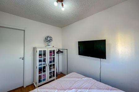 Suíte de apartamento à venda com 1 quarto, 25m² em Alto da Mooca, São Paulo