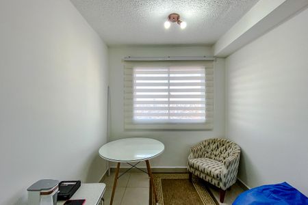 Sala de apartamento à venda com 1 quarto, 25m² em Alto da Mooca, São Paulo