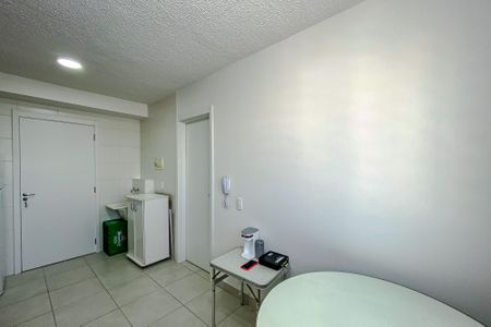 Sala de apartamento à venda com 1 quarto, 25m² em Alto da Mooca, São Paulo