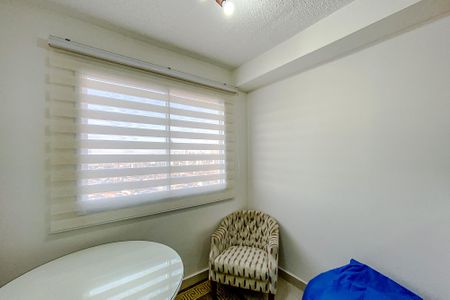 Sala de apartamento à venda com 1 quarto, 25m² em Alto da Mooca, São Paulo