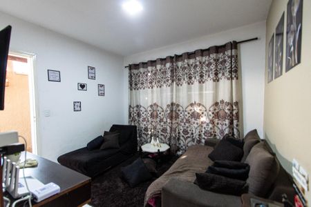Sala de casa para alugar com 3 quartos, 95m² em Vila Nova Sorocaba, Sorocaba