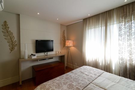 Apartamento para alugar com 105m², 1 quarto e 2 vagasSuíte