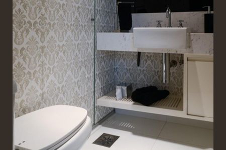 Apartamento para alugar com 105m², 1 quarto e 2 vagasLavabo