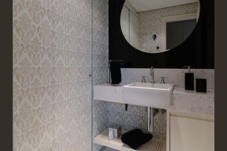 Apartamento para alugar com 105m², 1 quarto e 2 vagasLavabo
