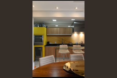 Apartamento para alugar com 105m², 1 quarto e 2 vagasCozinha 