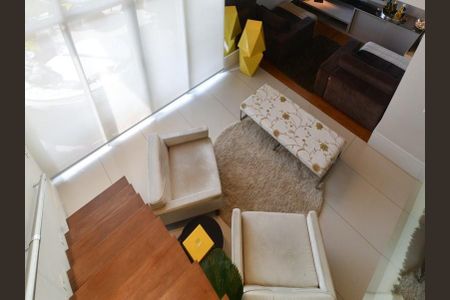 Sala de apartamento para alugar com 1 quarto, 105m² em Parque do Morumbi, São Paulo