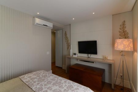 Apartamento para alugar com 105m², 1 quarto e 2 vagasSuíte