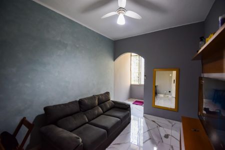 Sala de apartamento à venda com 2 quartos, 55m² em Cachambi, Rio de Janeiro