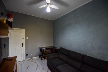 Sala de apartamento à venda com 2 quartos, 55m² em Cachambi, Rio de Janeiro