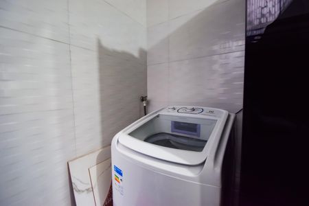 Apartamento à venda com 55m², 2 quartos e sem vagaCozinha e Área de Serviço