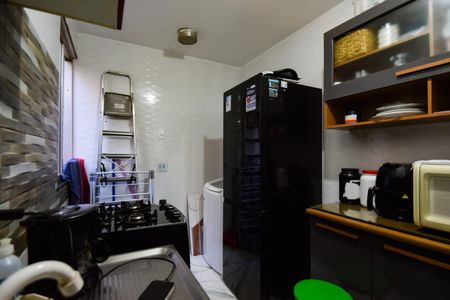 Apartamento à venda com 55m², 2 quartos e sem vagaCozinha e Área de Serviço