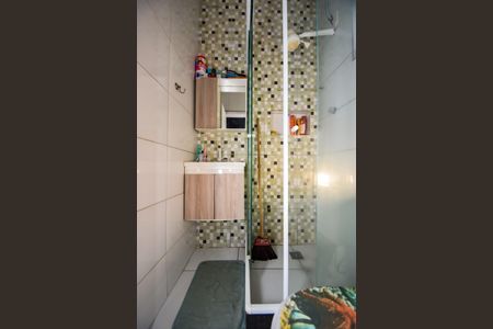 Apartamento à venda com 55m², 2 quartos e sem vagaBanheiro