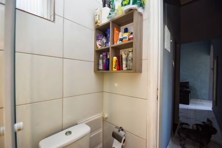 Apartamento à venda com 55m², 2 quartos e sem vagaBanheiro