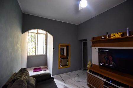 Sala de apartamento à venda com 2 quartos, 55m² em Cachambi, Rio de Janeiro