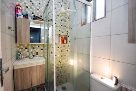 Apartamento à venda com 55m², 2 quartos e sem vagaBanheiro