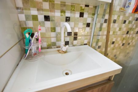 Apartamento à venda com 55m², 2 quartos e sem vagaBanheiro