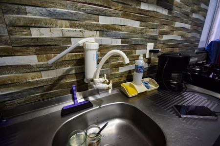 Apartamento à venda com 55m², 2 quartos e sem vagaCozinha e Área de Serviço