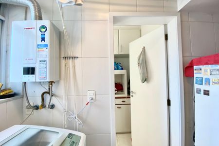 Apartamento para alugar com 110m², 3 quartos e 1 vaga Apartamento para alugar com 110m², 3 quartos e 1 vagaÁrea de Serviço