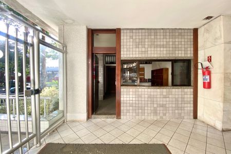 Apartamento para alugar com 110m², 3 quartos e 1 vaga Apartamento para alugar com 110m², 3 quartos e 1 vagaHall de entrada