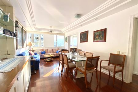 Apartamento para alugar com 110m², 3 quartos e 1 vaga Apartamento para alugar com 110m², 3 quartos e 1 vagaSala