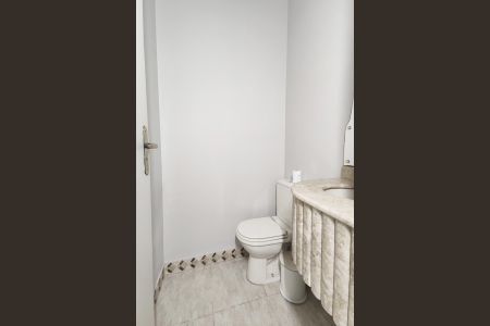 Lavabo de casa à venda com 4 quartos, 102m² em Cristo Rei, São Leopoldo