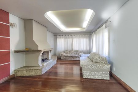 Sala de casa à venda com 4 quartos, 102m² em Cristo Rei, São Leopoldo