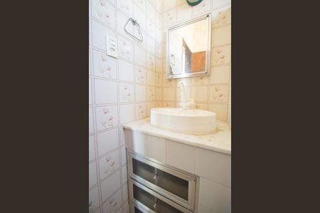 Apartamento para alugar com 61m², 2 quartos e sem vagaBanheiro Social