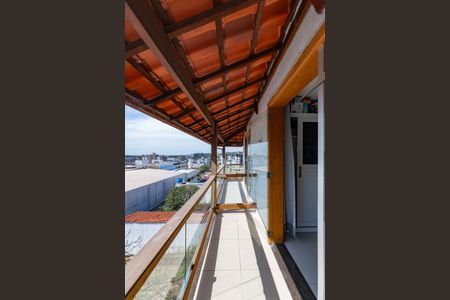 Casa para alugar com 365m², 4 quartos e 8 vagasVaranda do Quarto 1