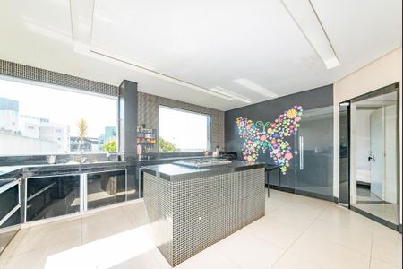 Casa para alugar com 365m², 4 quartos e 8 vagasCozinha