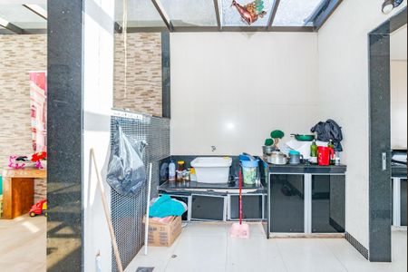 Casa para alugar com 365m², 4 quartos e 8 vagasÁrea de Serviço