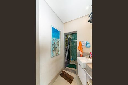 Casa para alugar com 365m², 4 quartos e 8 vagasBanheiro Social 2